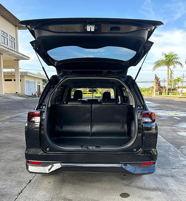 Toyota avanza reborn 2023 bali