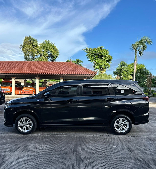 Toyota avanza reborn 2023 bali