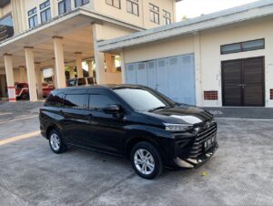 Airport transfer toyota avanza bali