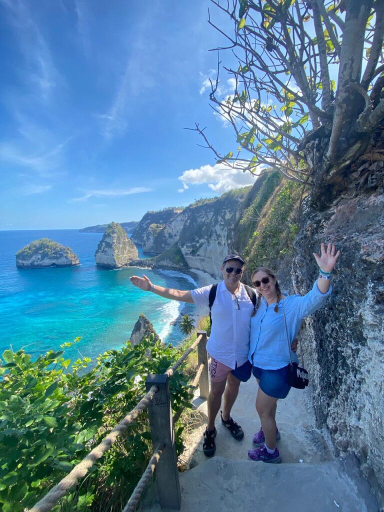 East and West Nusa Penida Sightseeing Tour