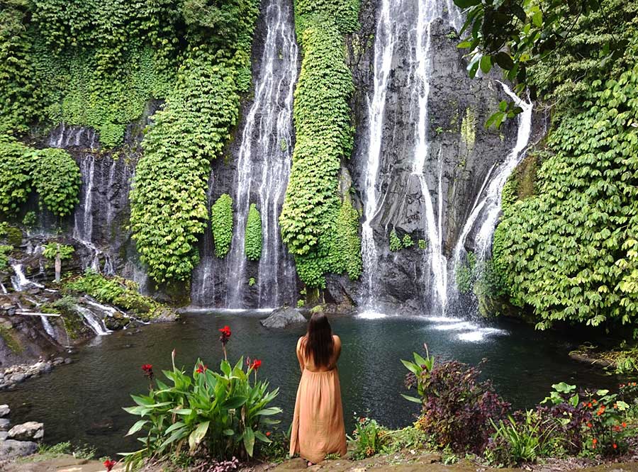 private tours of bali