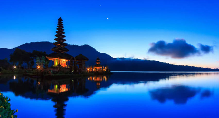 Bali Attractions Silent Day Tour in Bali