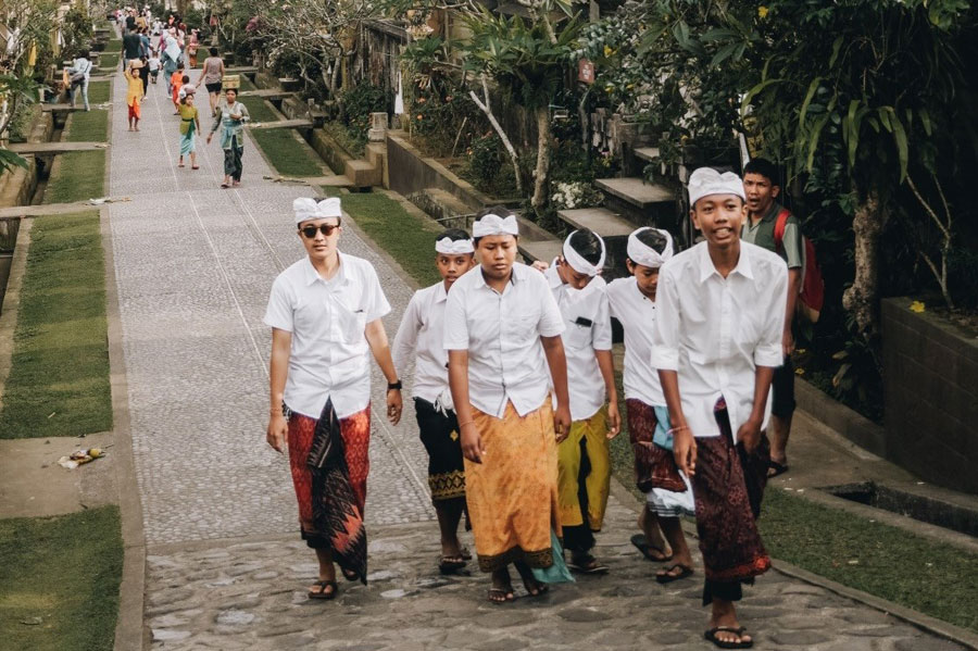 Gathering Bali Private Tour Unique Facts on Galungan Days in Bali