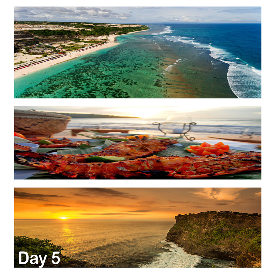 Complete Bali Tour Package