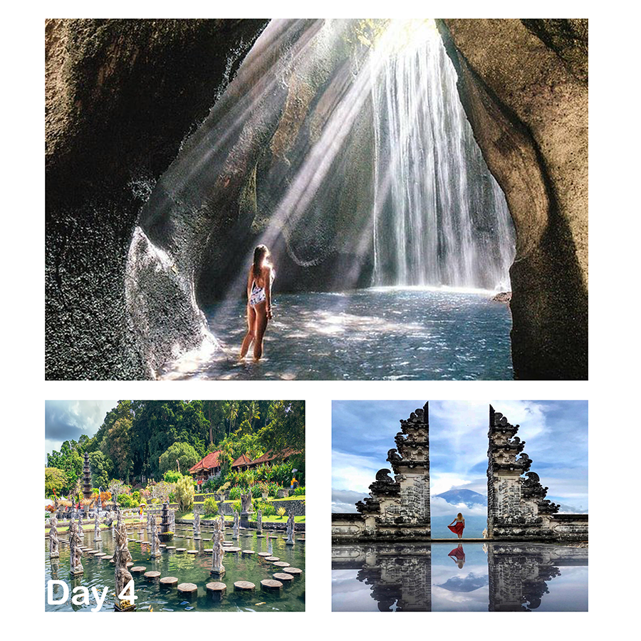 Complete Bali Tour Package