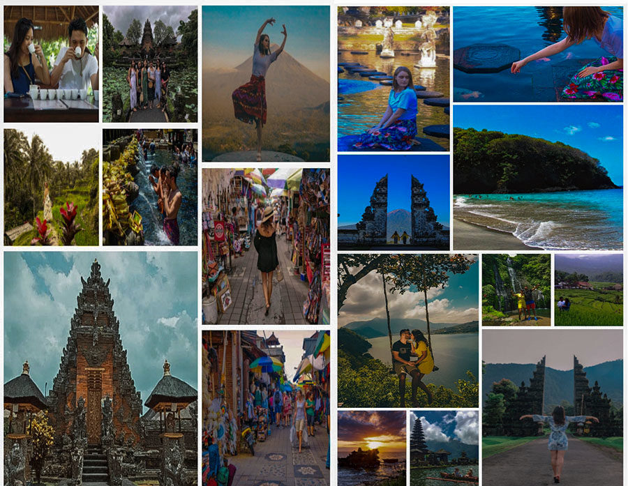 3 Days Bali Private Sightseeing Tour Package