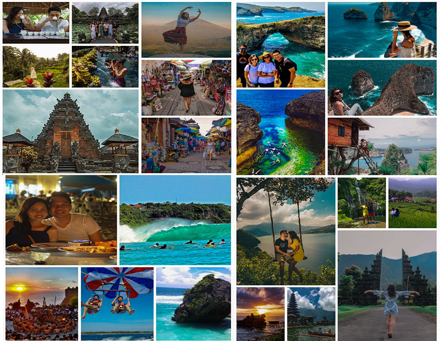 4 Days Complete Bali Tour Packages