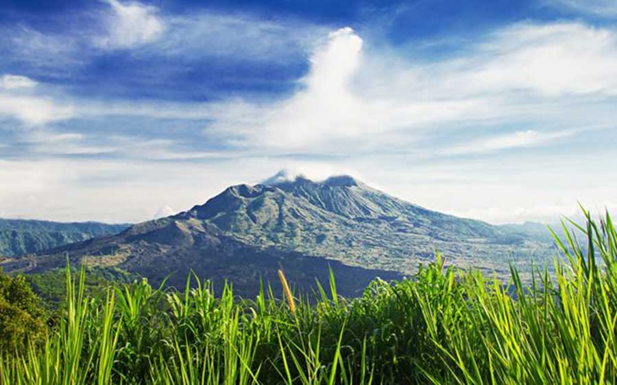 Kintamani tourist attractions and Natural Beauty of the Mountain