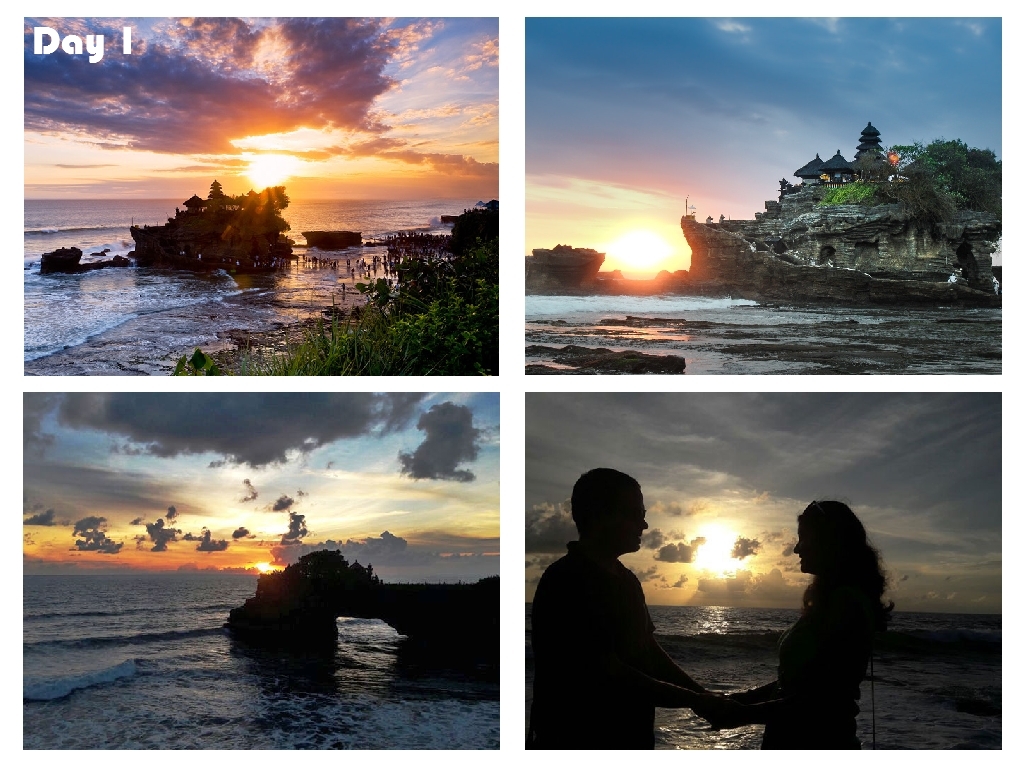 bali 7 day tour package