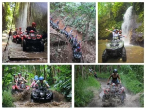 Bali Jungle ATV Ride