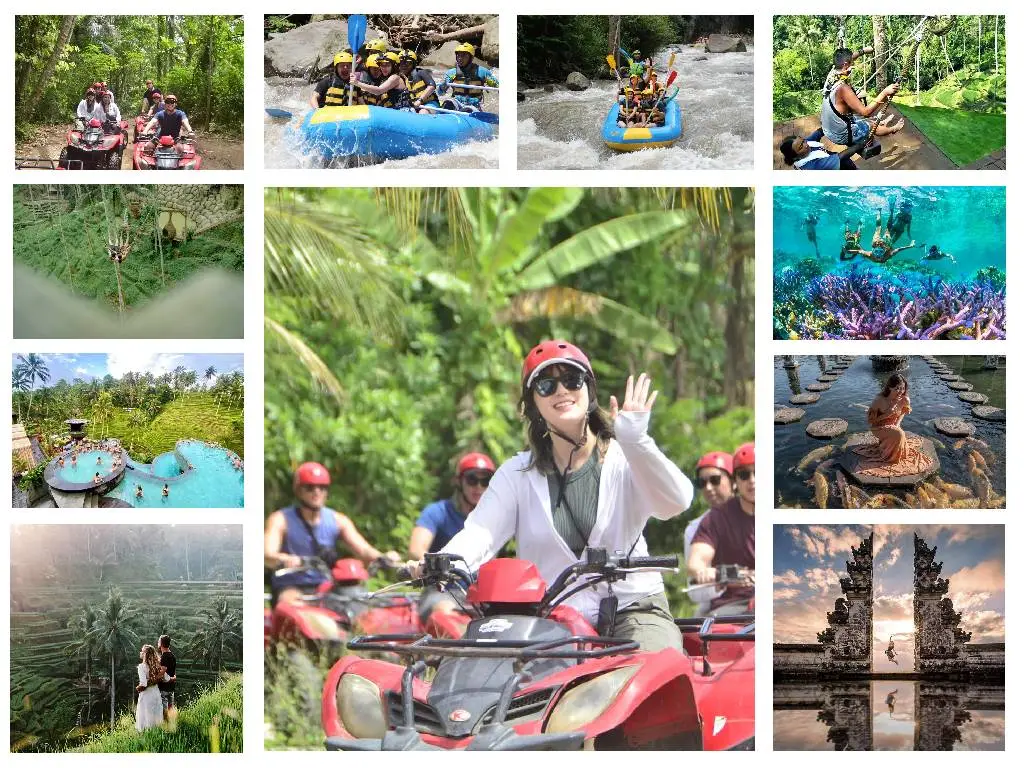 Bali 2 Days Instagram Tour C