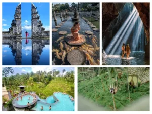 Lempuyang Ubud Tour 