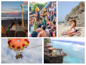 Nusa Dua Water Sport Uluwatu Temple