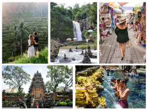 Ubud Tanah Lot Tour