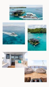 Private Boat Tour 13 Meters Yacht