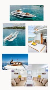 Private Boat Tour 15 Meters Yacht