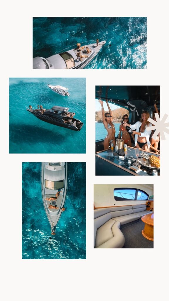 Private Boat Tour Luxury Yacht