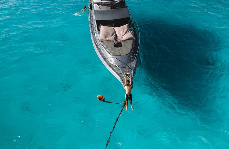 Private Boat Tour Luxury Yacht