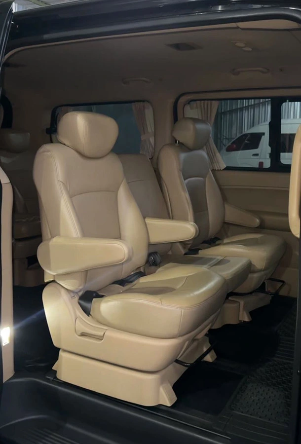 Hyundai H1 Bali Safest Driver