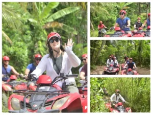 Bali ATV Ride