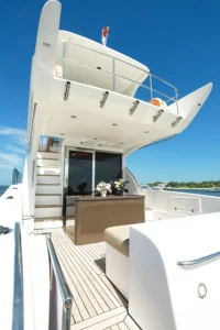 Oscar Seahorse Bali Private Boat Tour Luxury Yacht