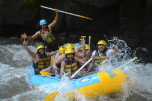 Ayung White Water Rafting