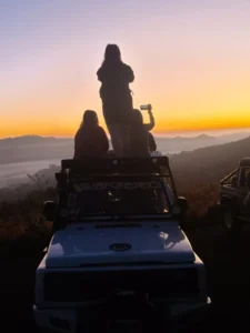 Sunrise Jeep Mount Batur Tour Bali