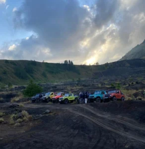 Sunrise Jeep Mount Batur Tour Bali