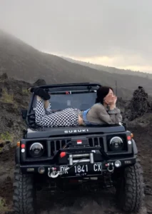 Sunrise Jeep Mount Batur Tour Bali