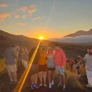 Sunrise Jeep Mount Batur Tour Bali