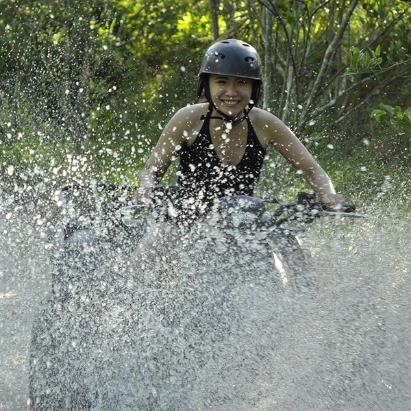 ATV Ride Experience Bali